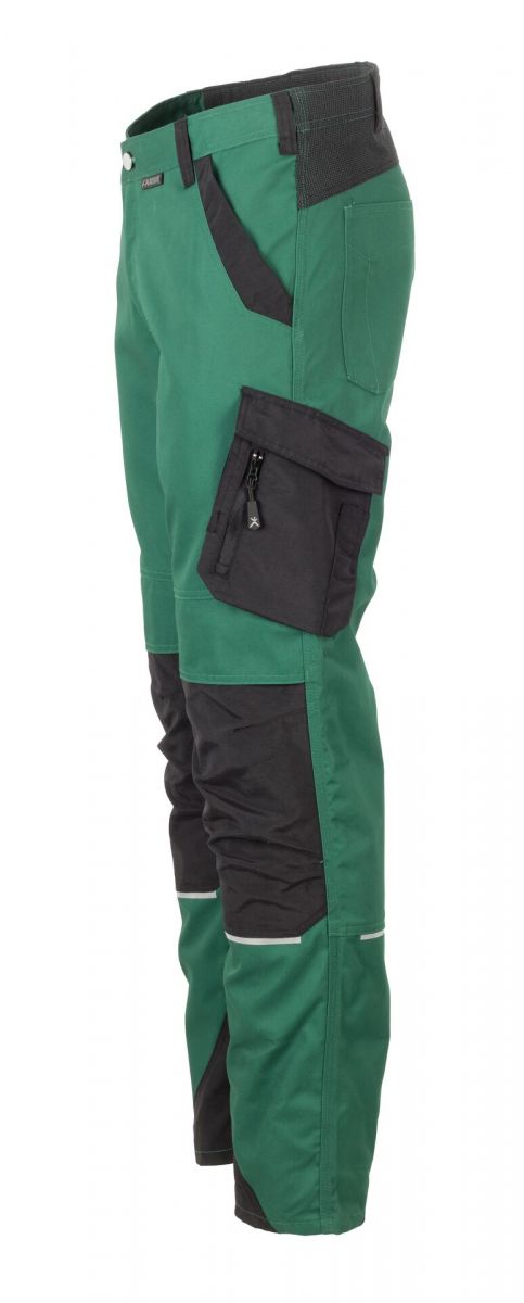 Herren Planam Bundhose Norit von links