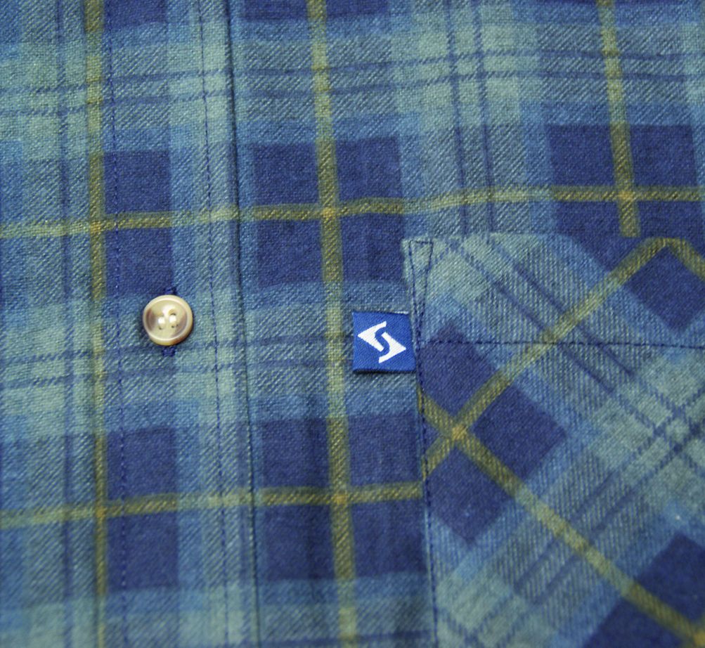 Flanellhemd Washington