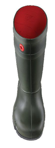 Dunlop Purofort Thermo / Rot gezeichnetes Innenfutter