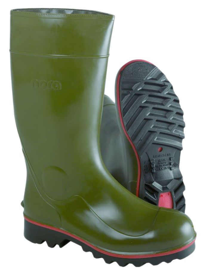 Sicherheitsstiefel Megajan Landwirtschaft