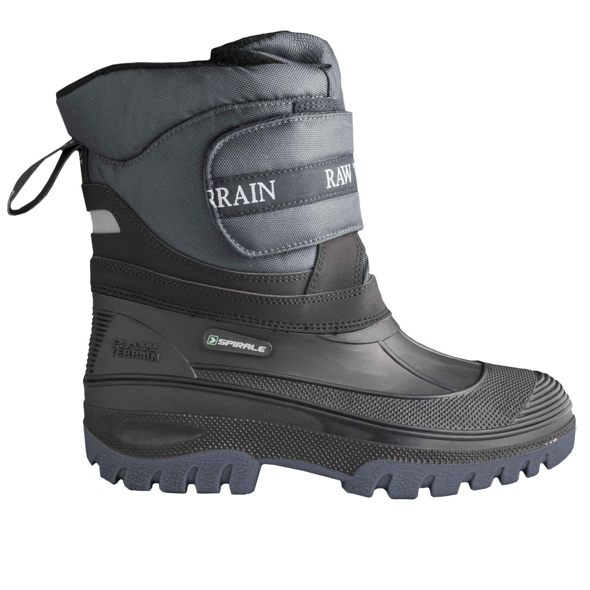 Warmfutterschuh Tommy