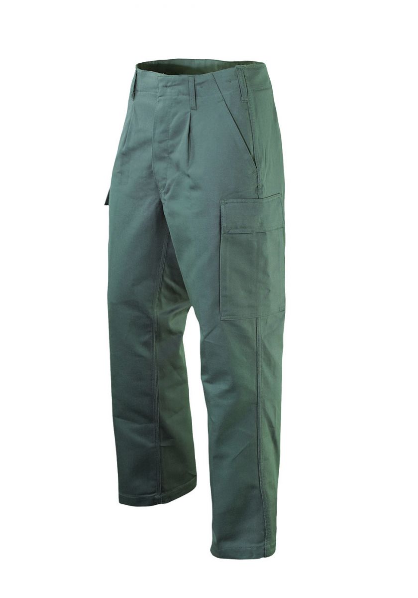 gefütterte Bundeswehr-Feldhose