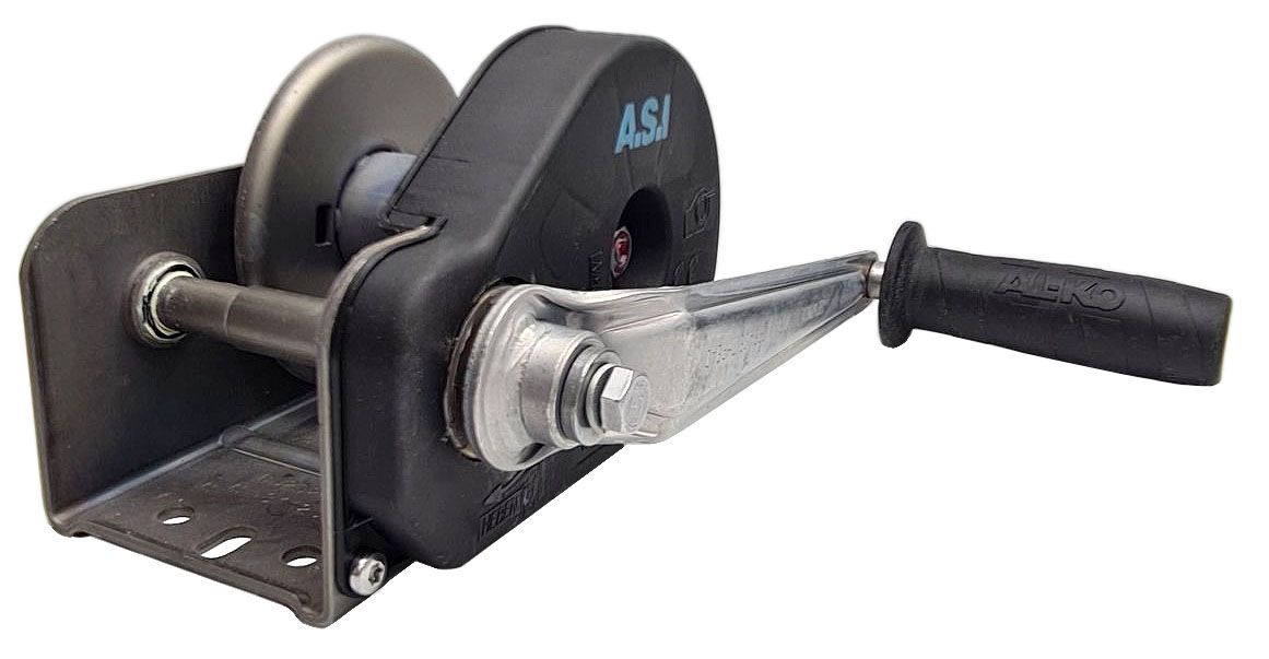 Seilwinde (ohne Seil)