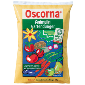 Oscorna-Animalin Gartendünger