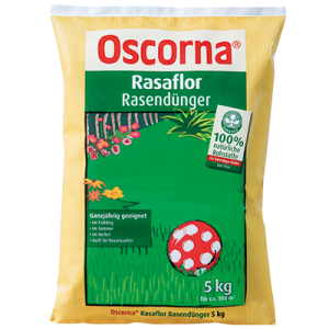 Oscorna-Rasaflor Rasendünger