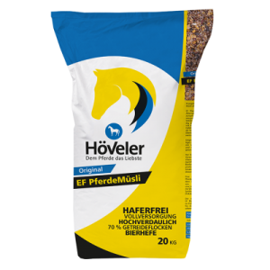 Höveler EF Pferdemüsli 20 kg