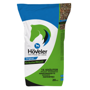 Höveler Kräuter-Müsli 20 kg