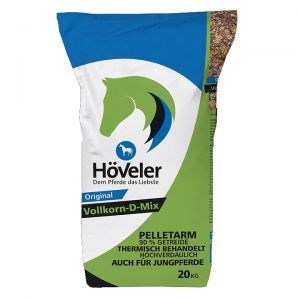 Höveler Vollkorn D-Mix 20kg