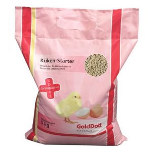 GoldDott Kükenstarter 5 kg
