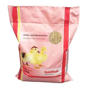 GoldDott Enten/Gänsestarter 5kg