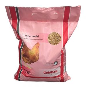 GoldDott Hennenmehl 5 kg