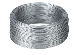 Drahtlitze verzinkt 1,5 mm