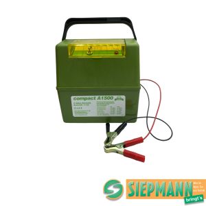 Elektrozaun-Batteriegerät