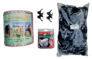 Weidezaun-Reparaturset Litze