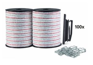 Weidezaun Frühlings-Sparset