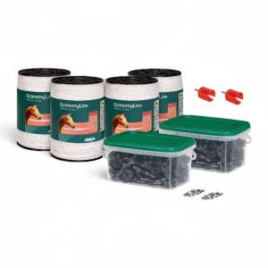 Weidezaun Frühlings-Sparset 800m