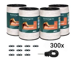 Weidezaun Frühlings-Sparset 800m