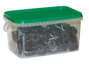 Ringisolator 150 Stück