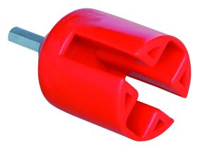 Einschraubhilfe für Ring-Isolatoren