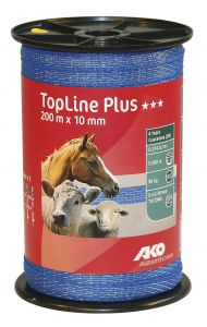 Weidezaunband Top Line Plus