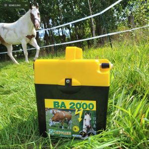 Weidezaungerät BA 2000