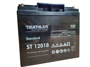 Starter-Batterie für GÜDE 