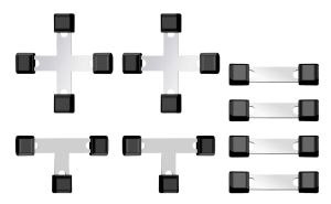 Reparaturset Litzclip