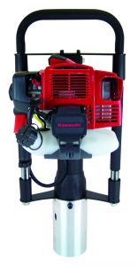 Motor-Pfahlramme 2-Takt