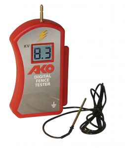 AKO Digital-Voltmeter