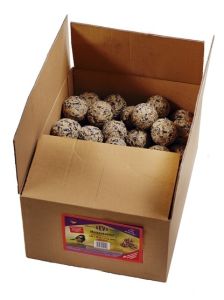 Meisenknödel ohne Netz