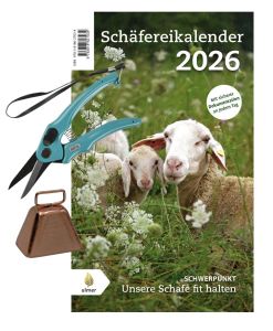 Schäfereikalender - Weihnachtsset 2026