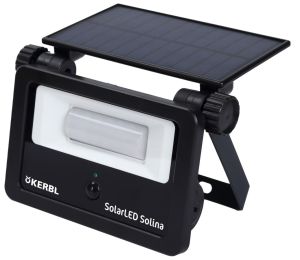 LED Außenstrahler Solar