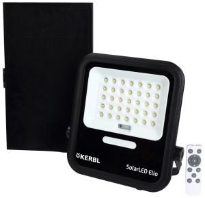 LED-Außenstrahler SolarLED