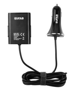 12 Volt  USB Ladeadapter