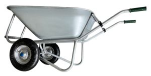 Großmuldenschubkarre „Farmer Eco II“