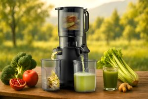 CASO JuiceFit Pro Slow Juicer