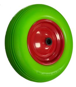 Ersatzrad pannensicher