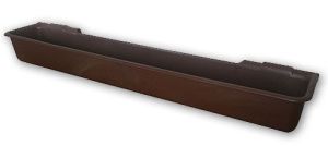 Langtrog aus Kunststoff