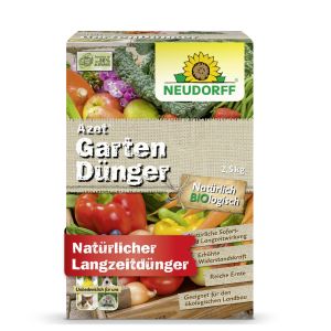 Gartendünger Azet von Neudorff