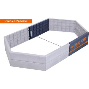 Hochbeet Verlängerung Ergo