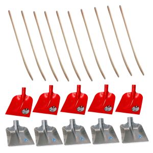 Schaufel-Set Hof und Stall