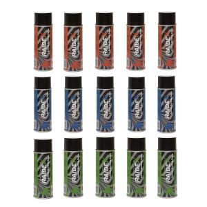Viehzeichenspray-Set 15 Dosen