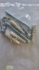 Montageset Tränkebecken M10