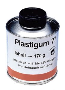 PVC-Kleber Plastigum 77