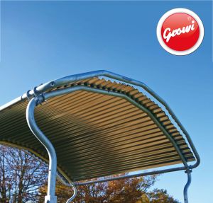 Dachkantenschutzbügel