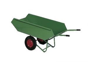 Transportkuli mit großer  Mulde