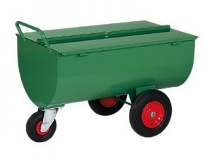 Mehl- und Futterwagen