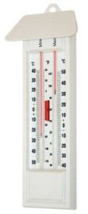 Minimum-Maximum-Thermometer