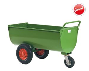 Mehl- und Futterwagen