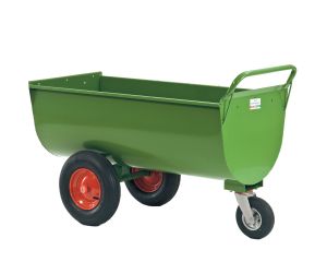 Mehl- und Futterwagen